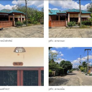 Land with buildings in Songkhla