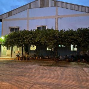09 Factory Building