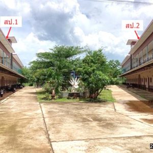 15 apartments