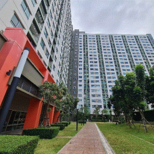 Residential apartment