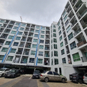 Residential apartment