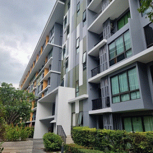 Residential apartment