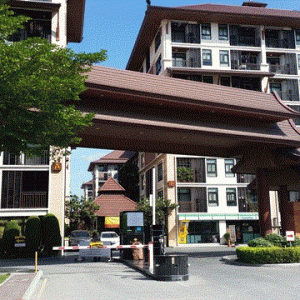 Residential apartment