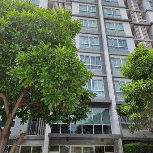 Residential apartment