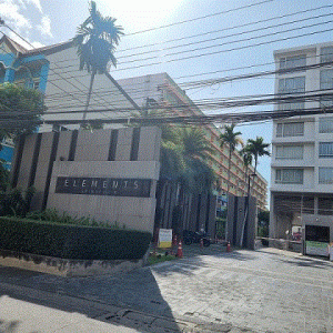 Residential apartment