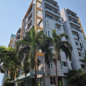 Residential apartment