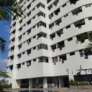 Residential apartment