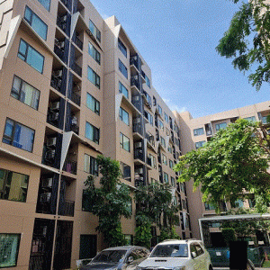 Residential apartment