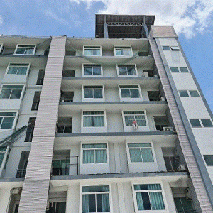 Residential apartment