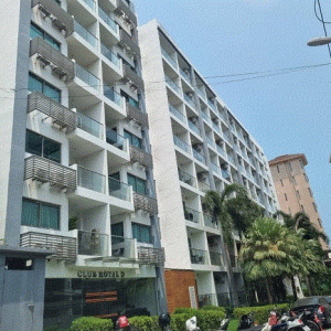 Residential apartment