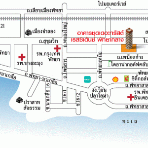 Residential apartment
