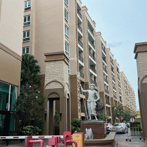 Residential apartment
