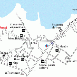 Residential apartment