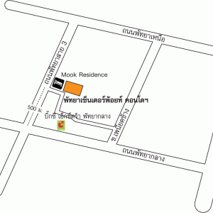 Residential apartment
