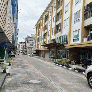 Residential apartment