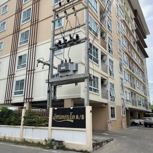 Residential apartment
