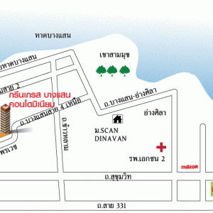 Residential apartment
