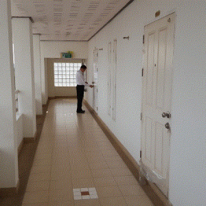 Residential apartment