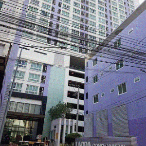 Residential apartment