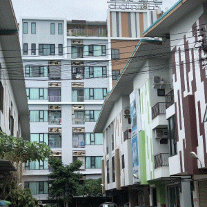 Residential apartment