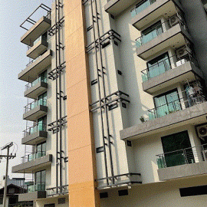 Residential apartment