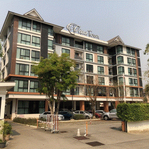 Residential apartment