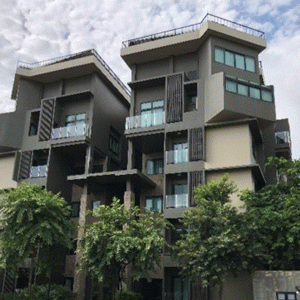 Residential apartment