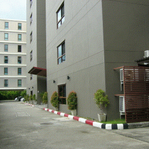 Residential apartment