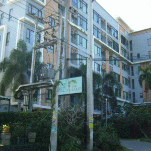 Residential apartment