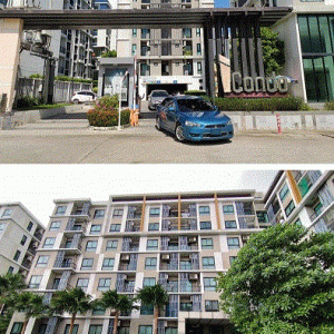 Residential apartment
