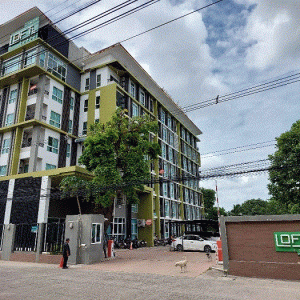 Residential apartment
