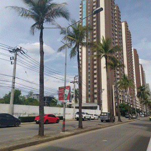 Residential apartment