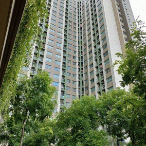 Residential apartment