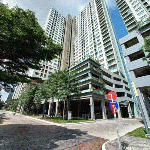 Residential apartment