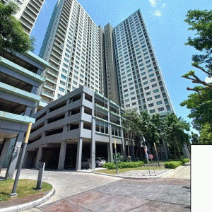 Residential apartment