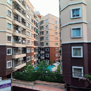 Residential apartment