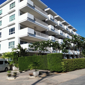 Residential apartment
