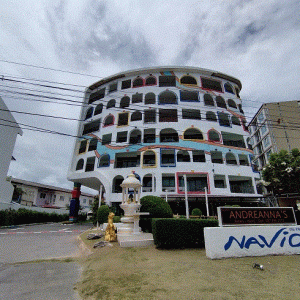 Residential apartment
