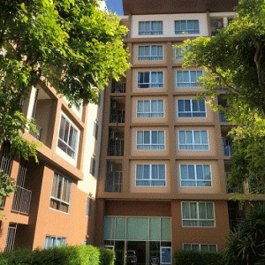 Residential apartment