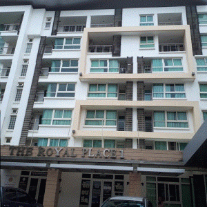 Residential apartment