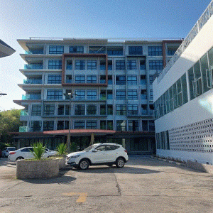 Residential apartment