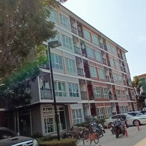 Residential apartment