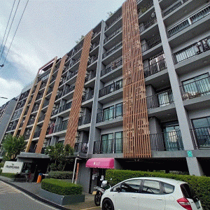 Residential apartment