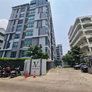 Residential apartment