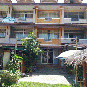 Commercial building
