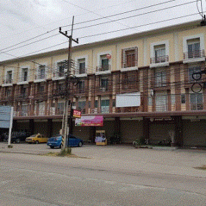Commercial building