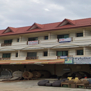 Commercial building