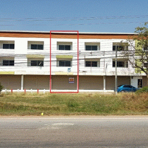 Commercial building