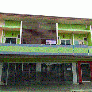 Commercial building