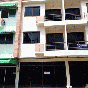 Commercial building
